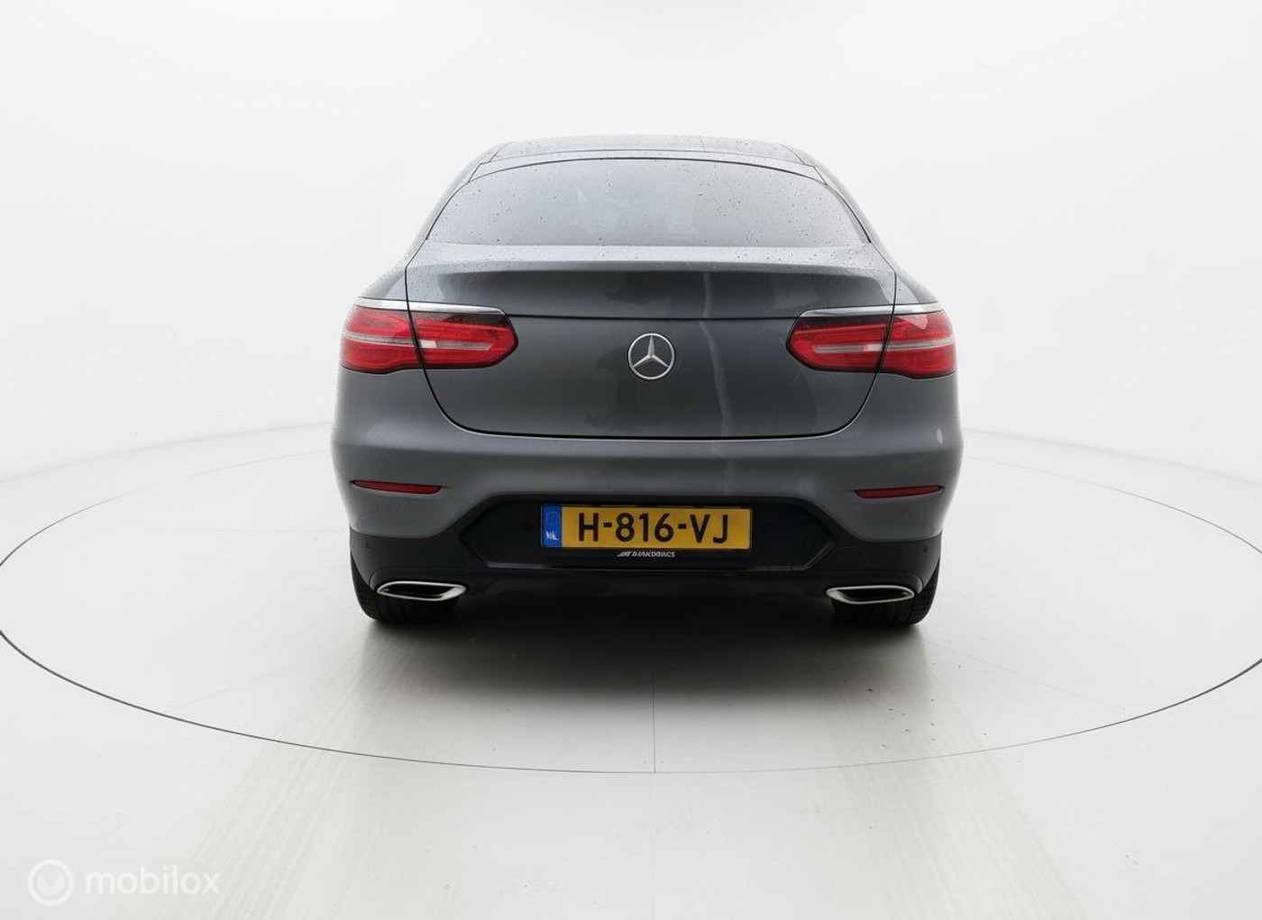 Foto van Mercedes-Benz GLC 250 4Matic