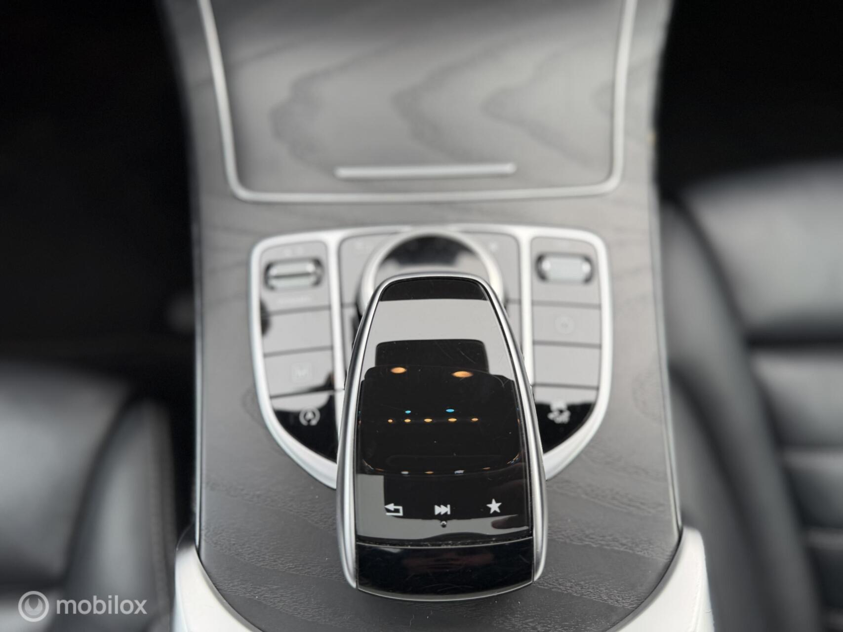 Foto van Mercedes-Benz GLC 250 4Matic