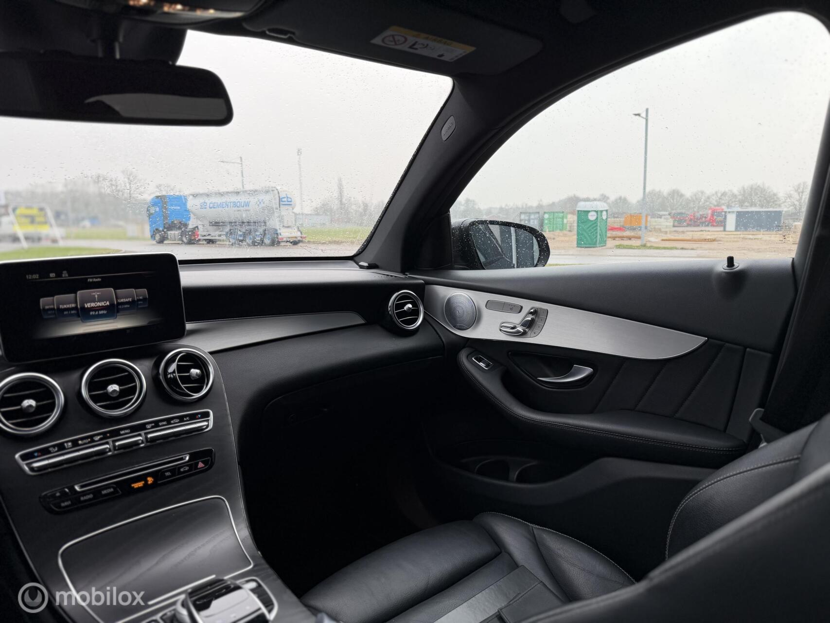 Foto van Mercedes-Benz GLC 250 4Matic
