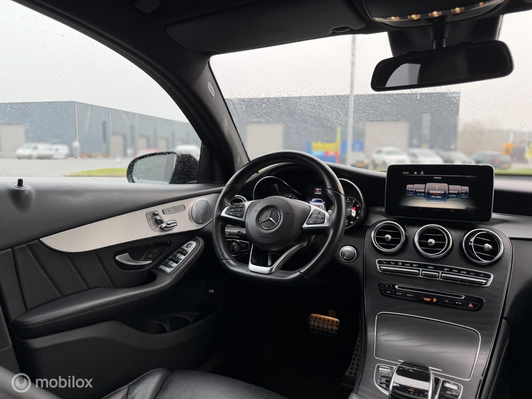 Foto van Mercedes-Benz GLC 250 4Matic