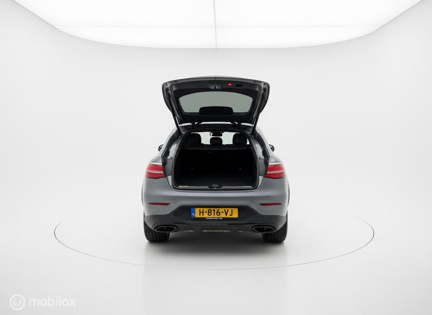 Foto van Mercedes-Benz GLC 250 4Matic