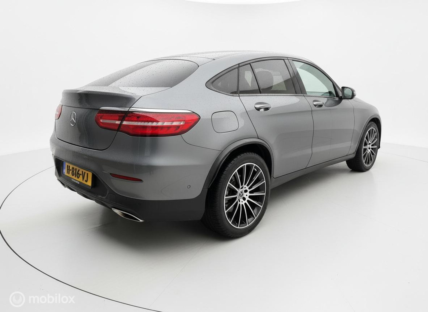 Foto van Mercedes-Benz GLC 250 4Matic