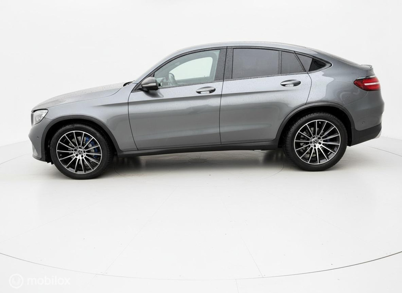 Foto van Mercedes-Benz GLC 250 4Matic