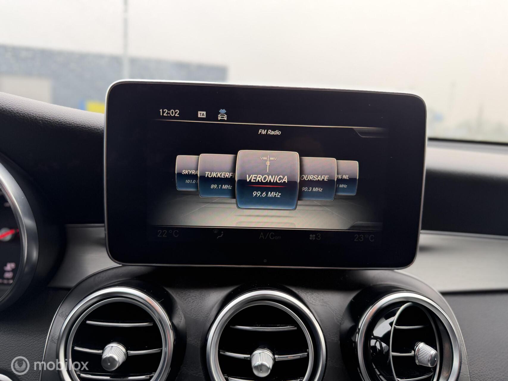 Foto van Mercedes-Benz GLC 250 4Matic