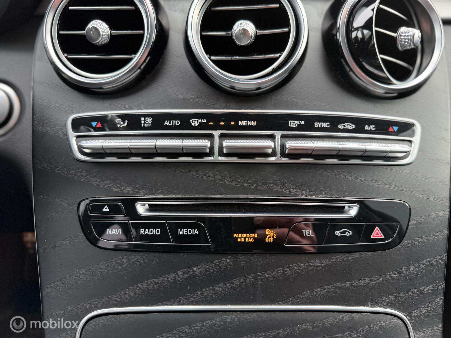 Foto van Mercedes-Benz GLC 250 4Matic