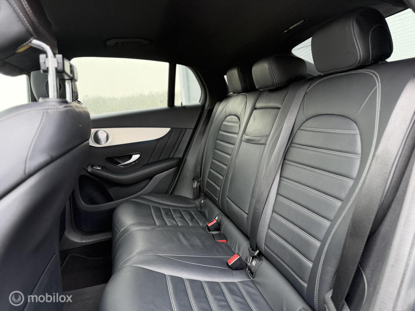 Foto van Mercedes-Benz GLC 250 4Matic