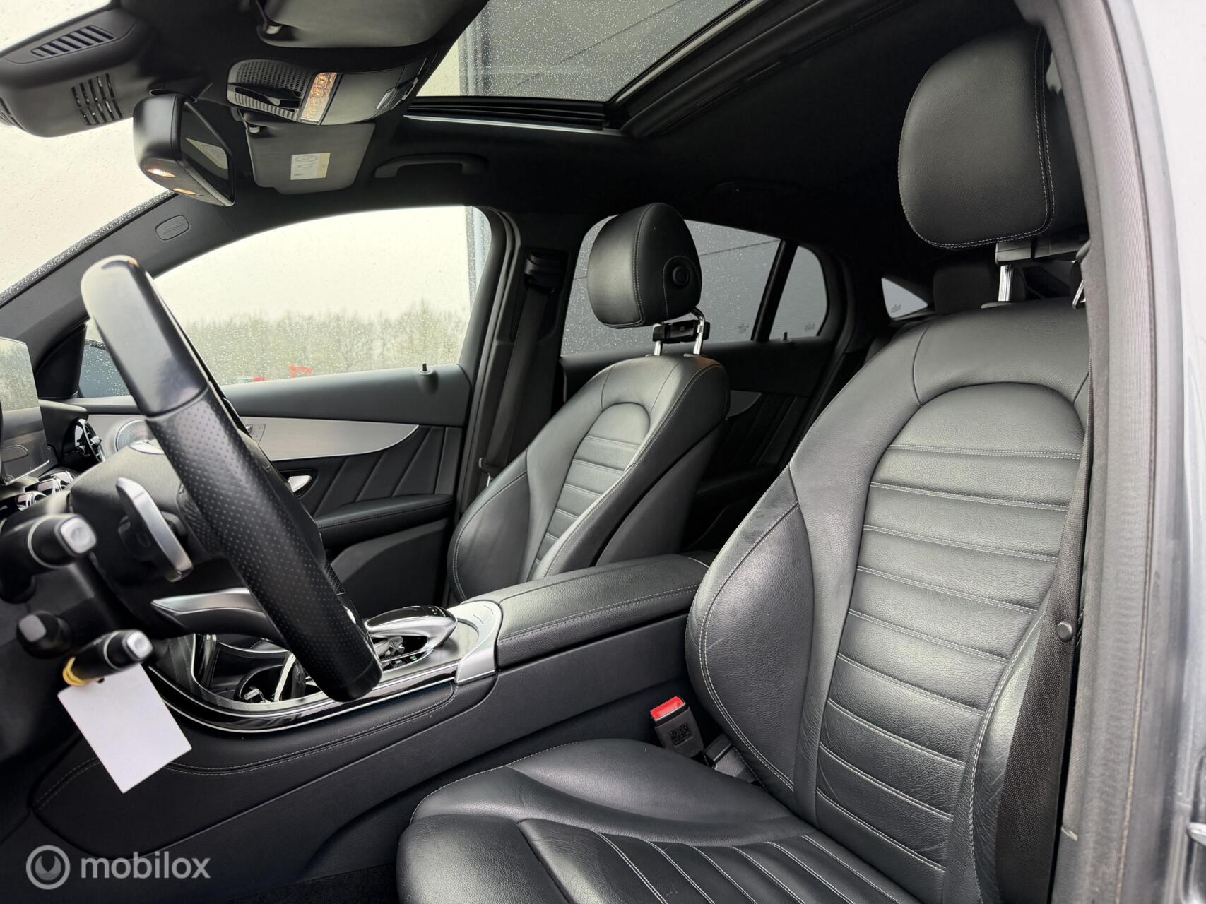 Foto van Mercedes-Benz GLC 250 4Matic