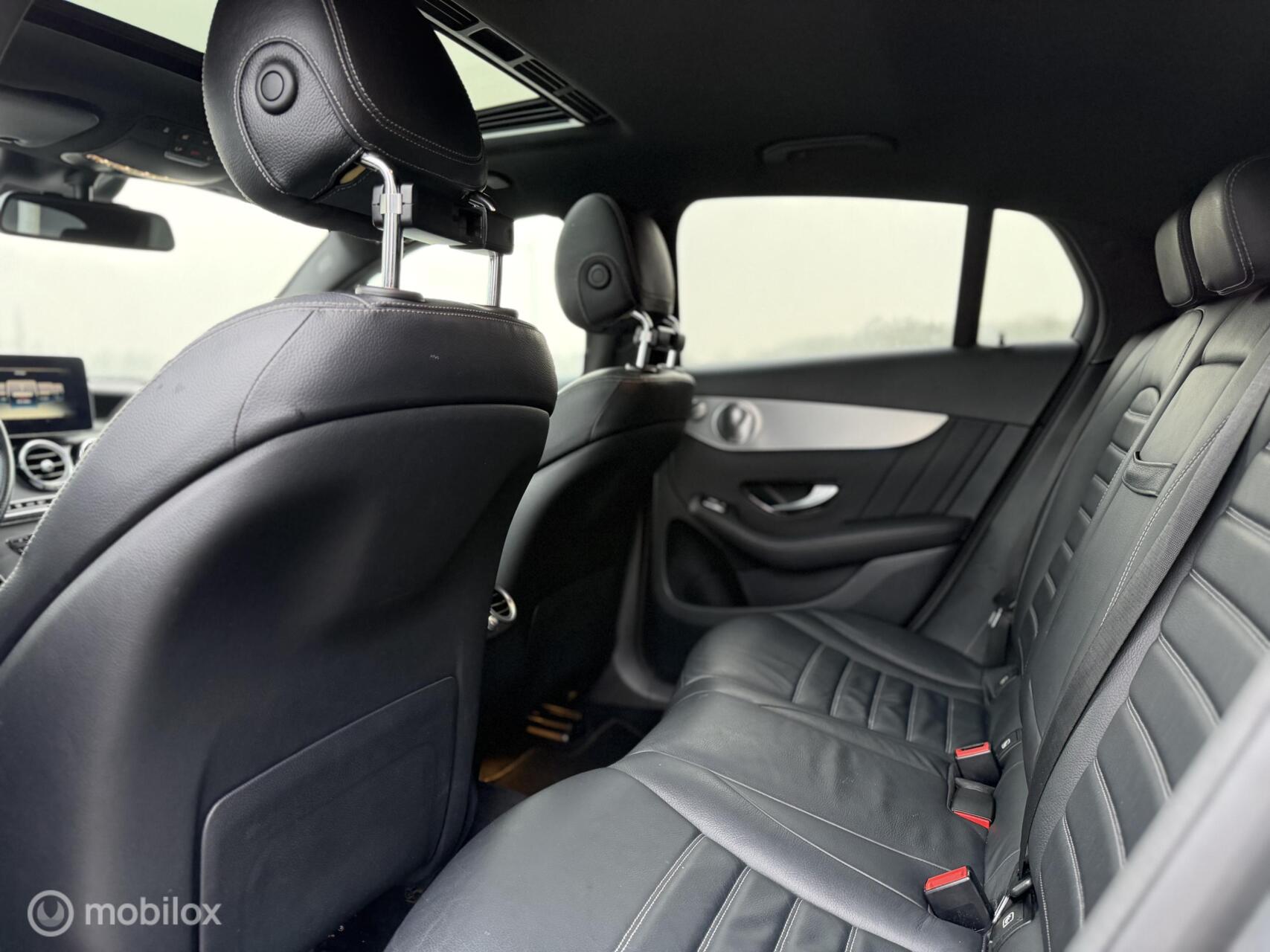 Foto van Mercedes-Benz GLC 250 4Matic