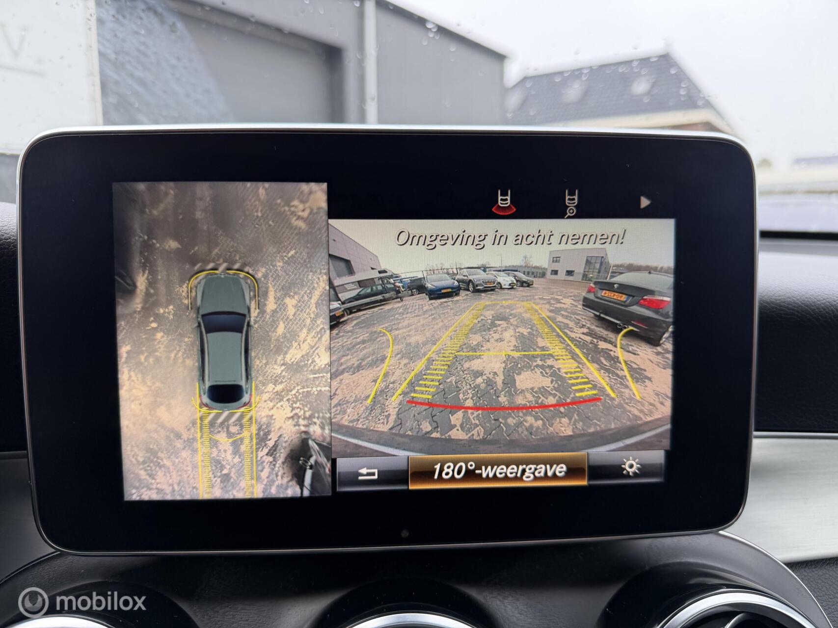 Foto van Mercedes-Benz GLC 250 4Matic
