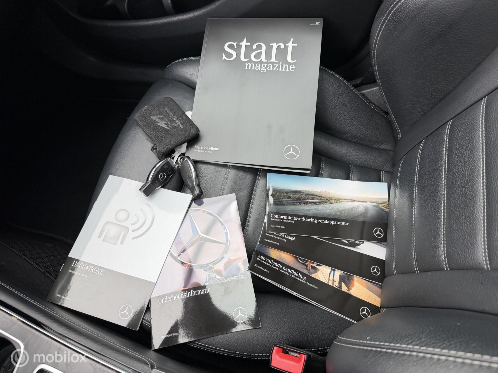 Foto van Mercedes-Benz GLC 250 4Matic