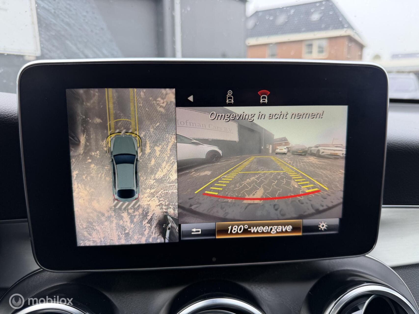 Foto van Mercedes-Benz GLC 250 4Matic