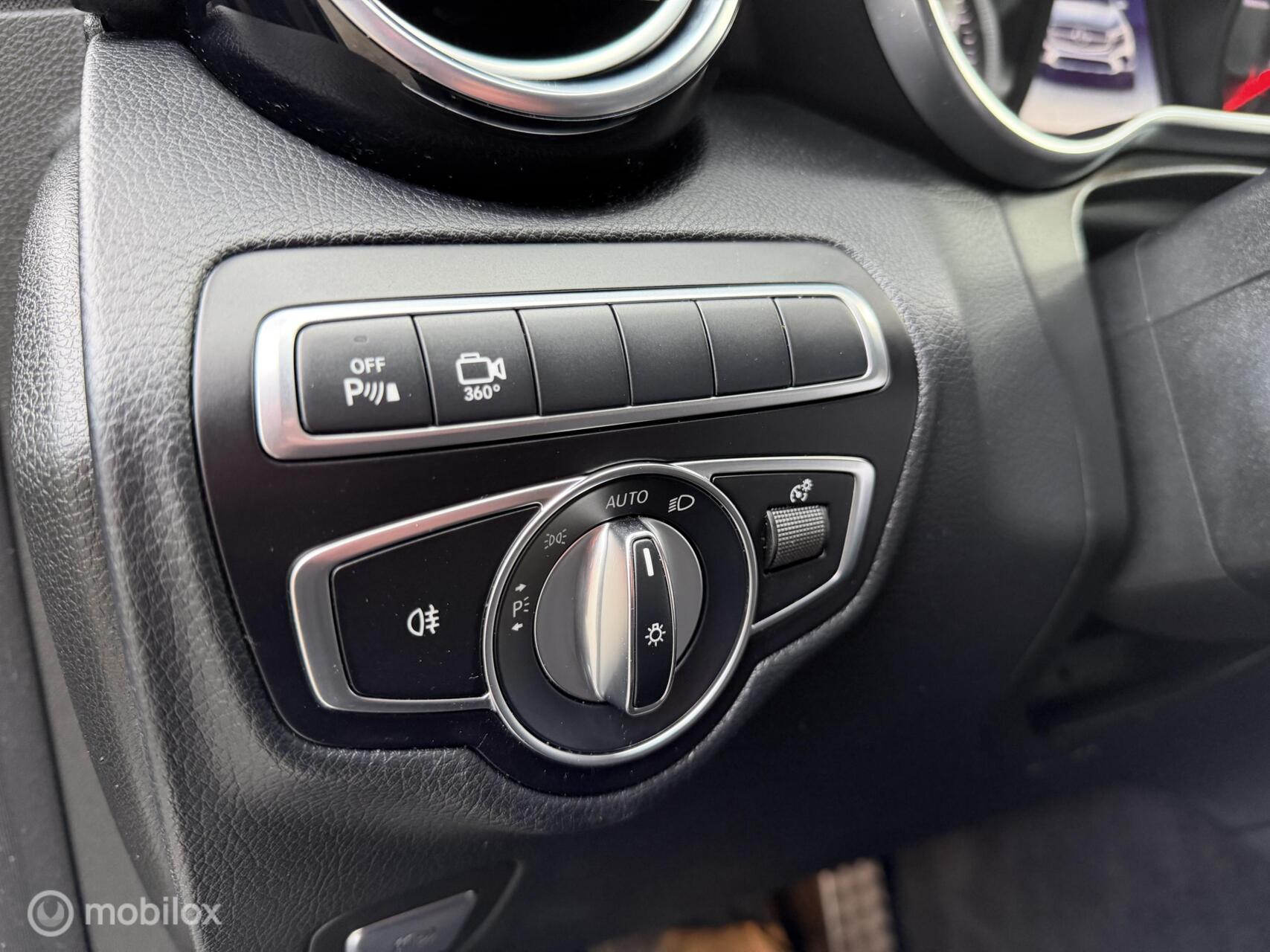 Foto van Mercedes-Benz GLC 250 4Matic