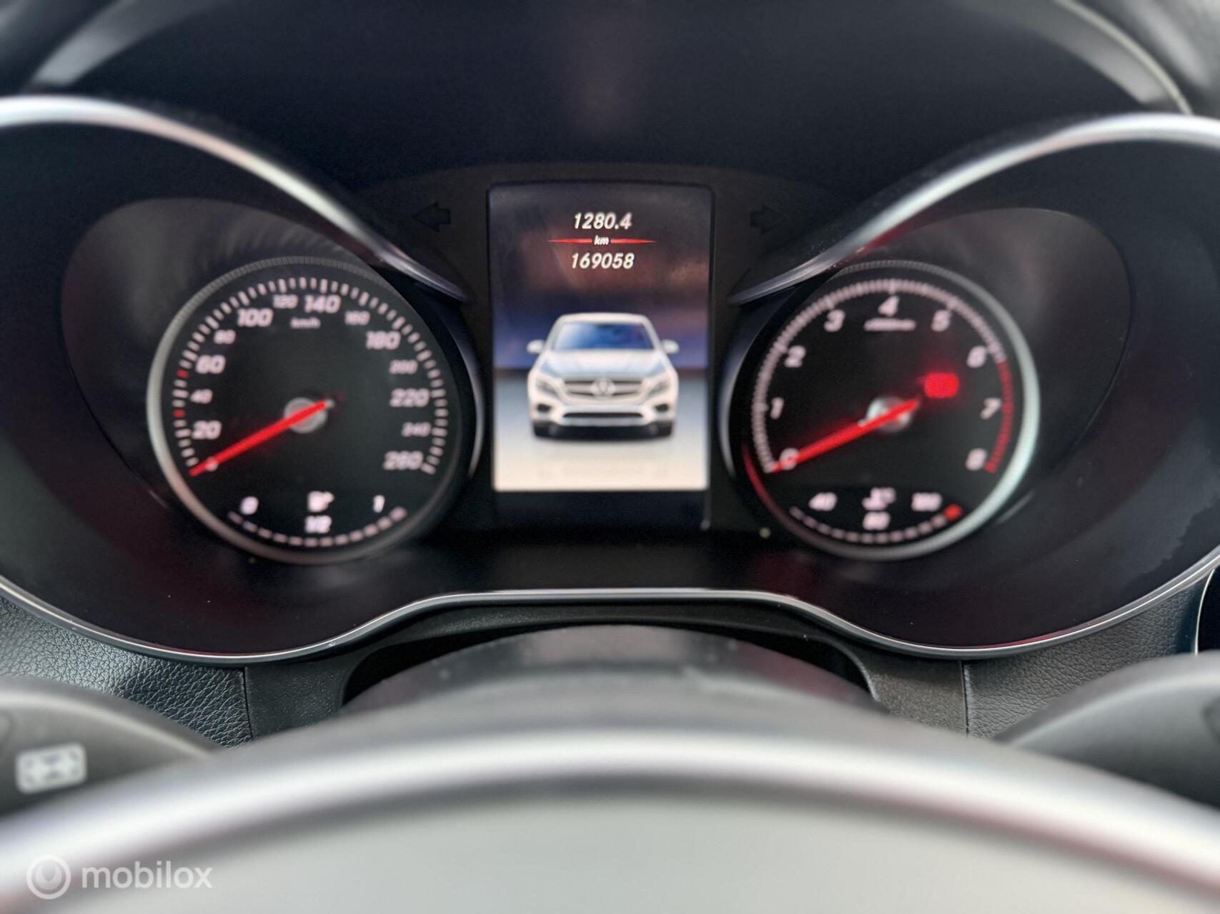 Foto van Mercedes-Benz GLC 250 4Matic