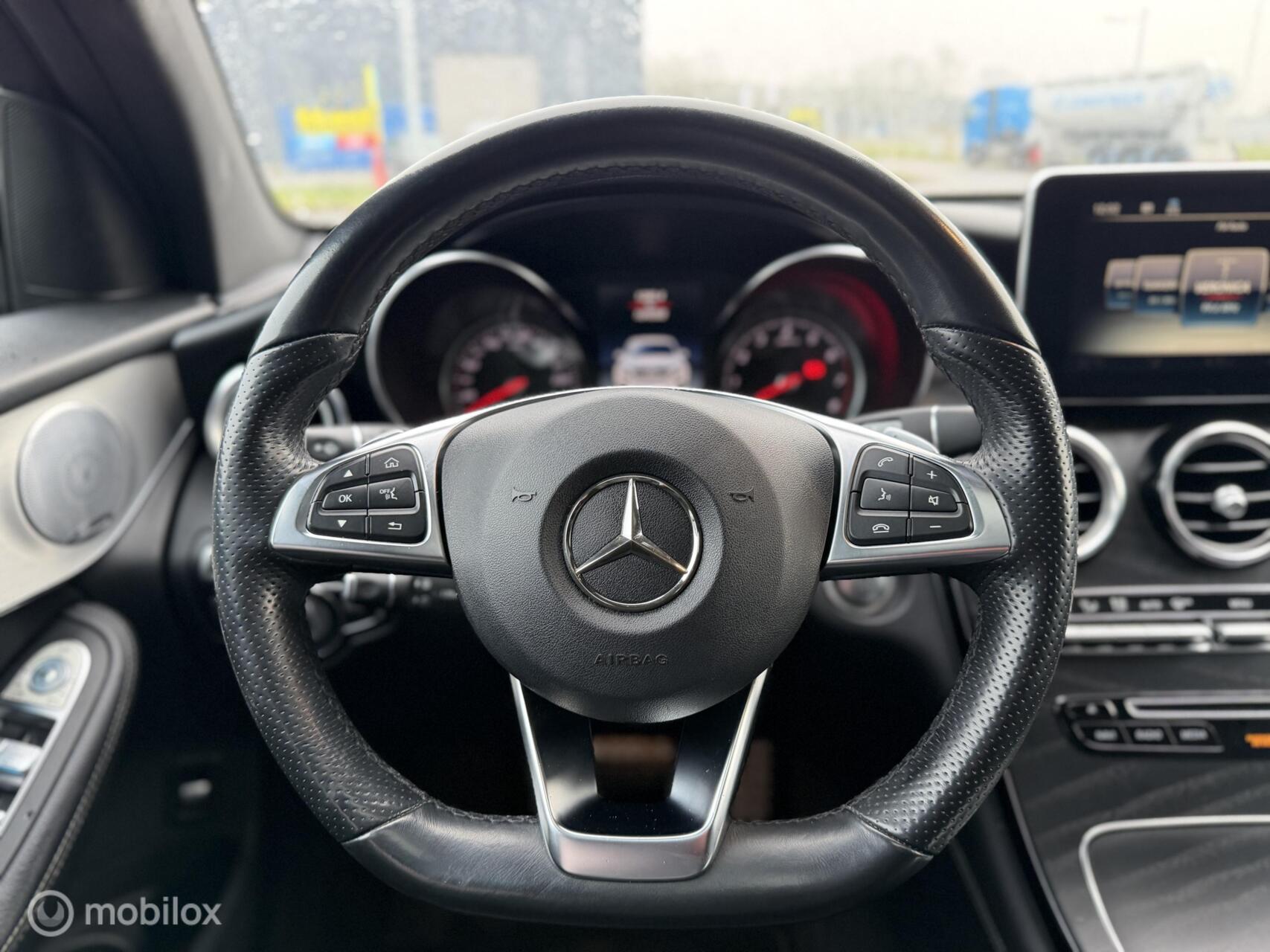 Foto van Mercedes-Benz GLC 250 4Matic