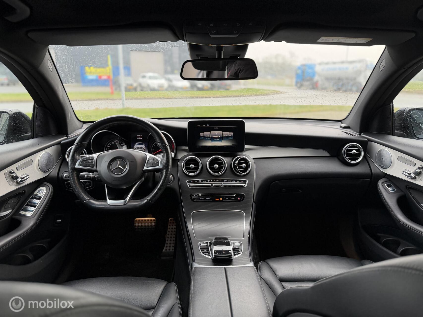 Foto van Mercedes-Benz GLC 250 4Matic