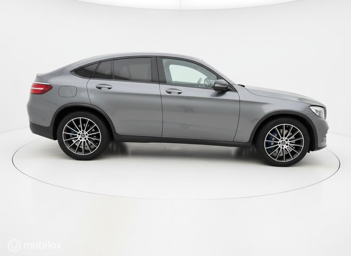 Foto van Mercedes-Benz GLC 250 4Matic