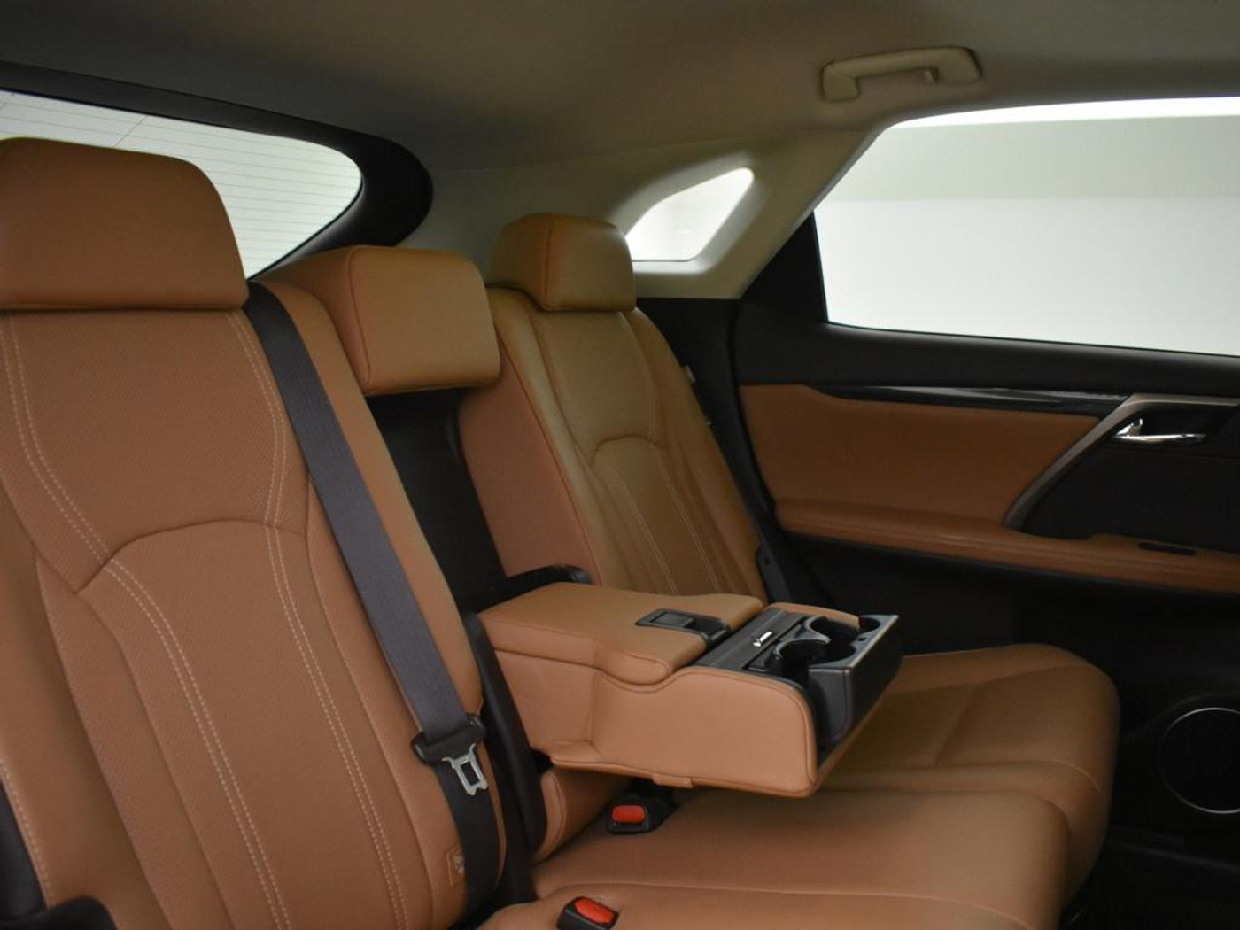 Foto van Lexus Lexus Rx450h
