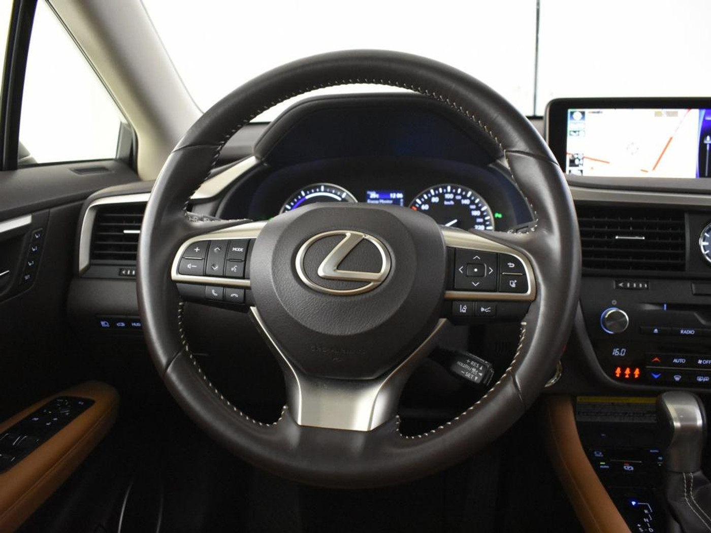 Foto van Lexus Lexus Rx450h