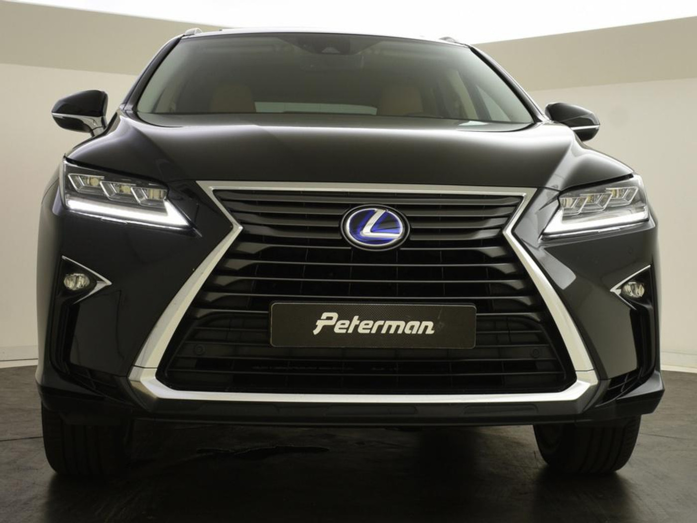 Foto van Lexus Lexus Rx450h