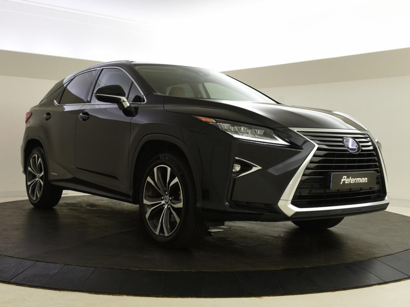 Foto van Lexus Lexus Rx450h