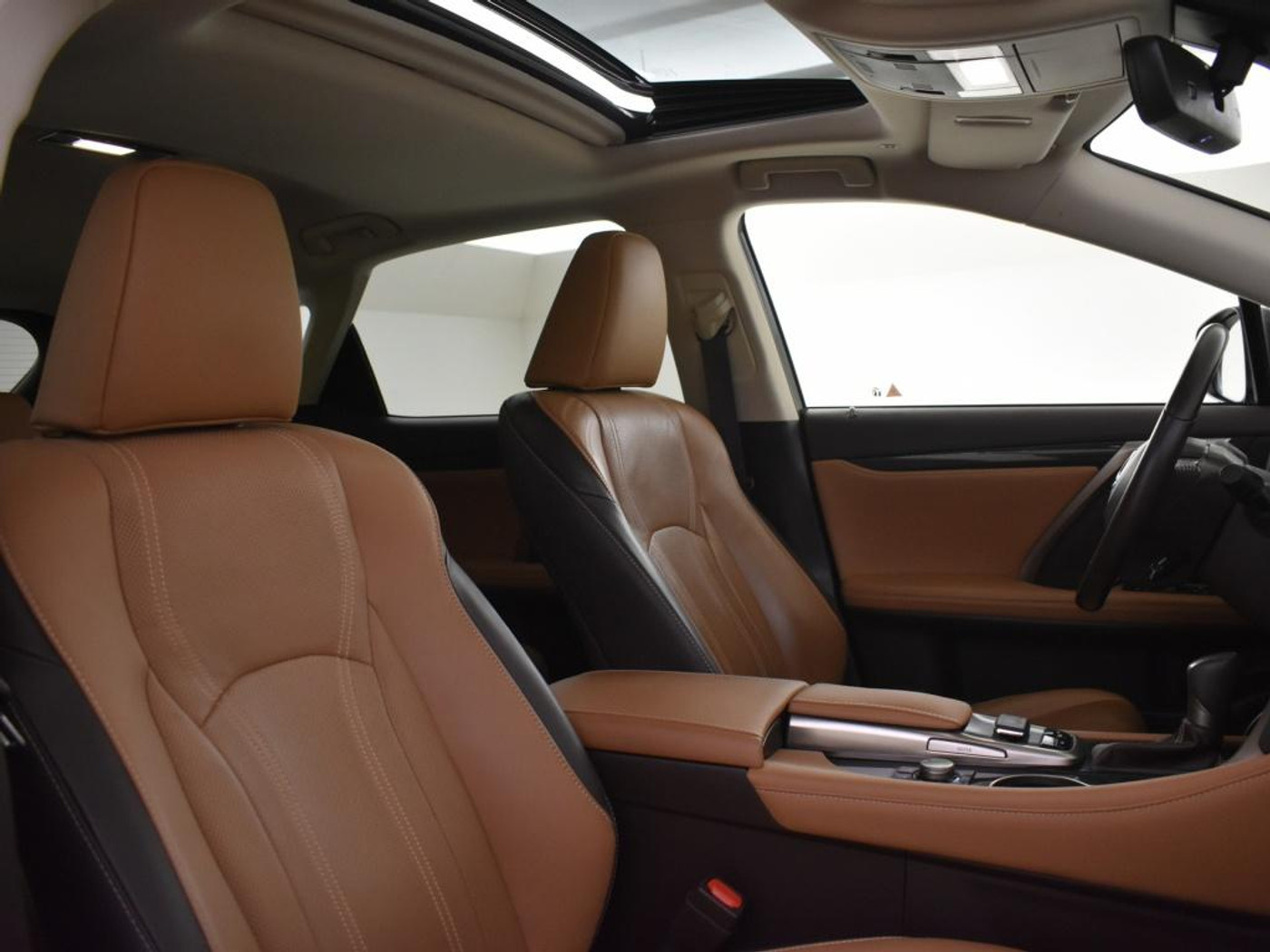 Foto van Lexus Lexus Rx450h
