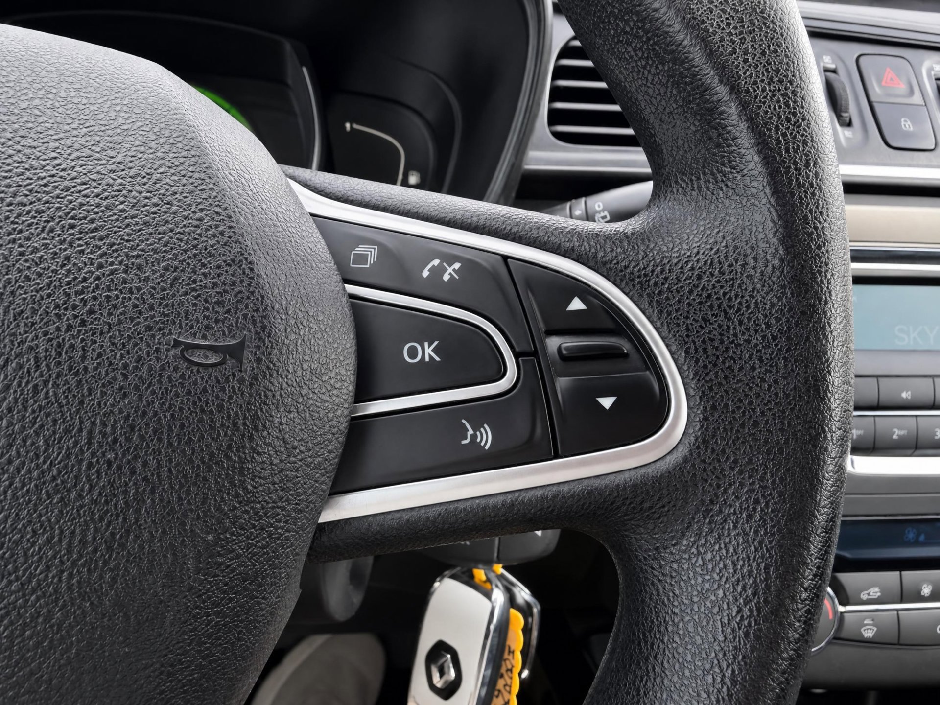 Foto van Renault Kadjar