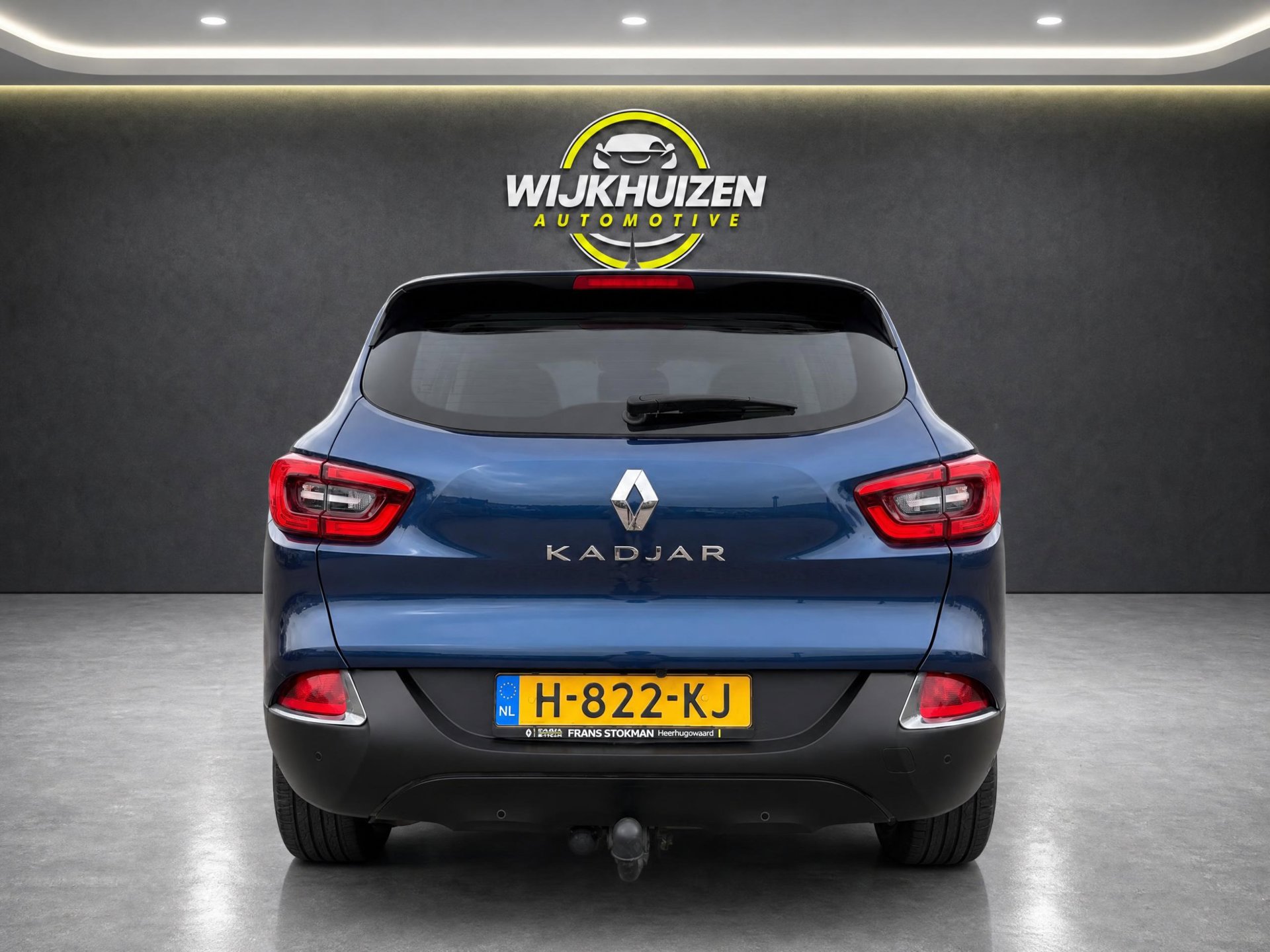 Foto van Renault Kadjar