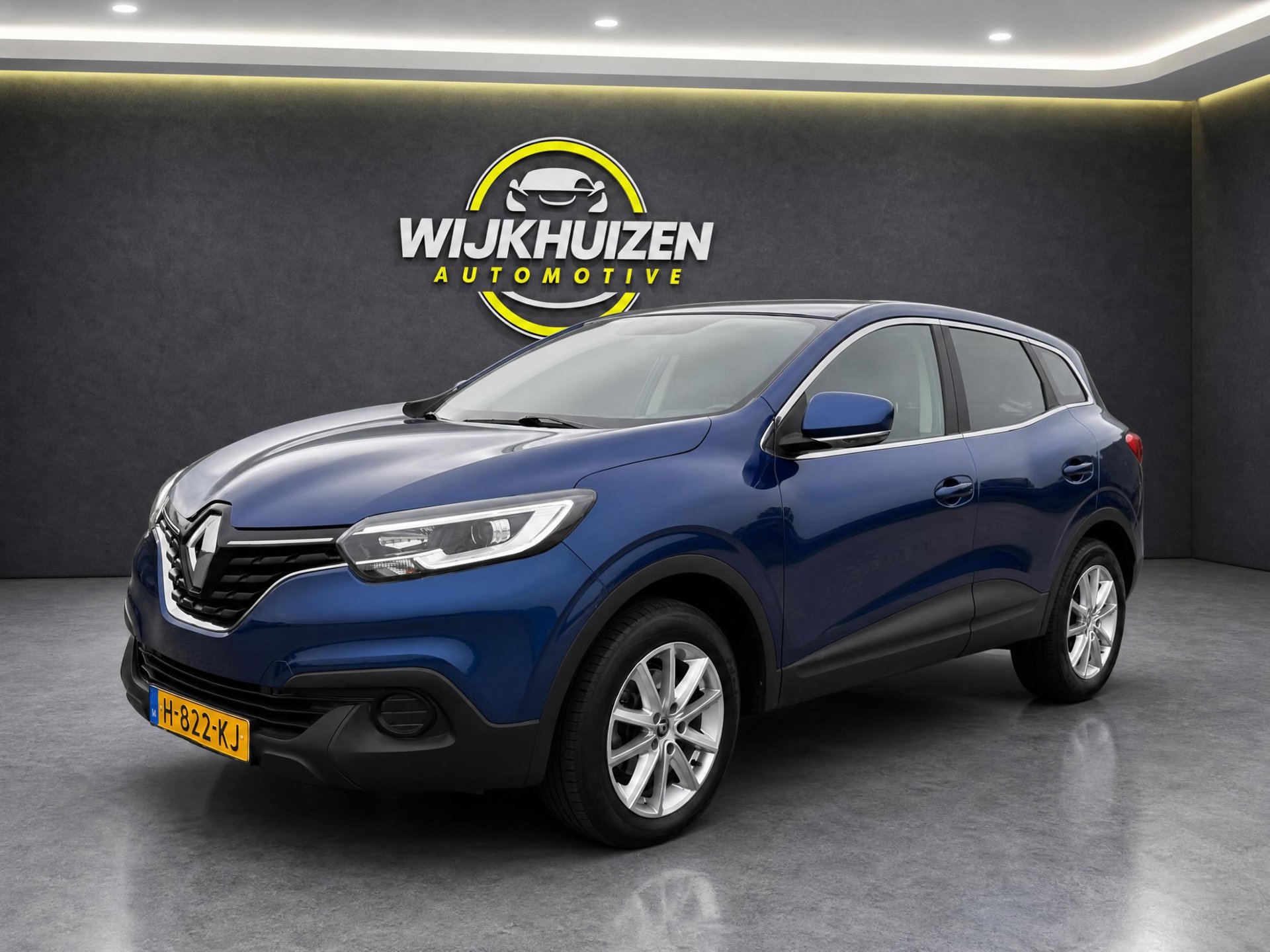Foto van Renault Kadjar