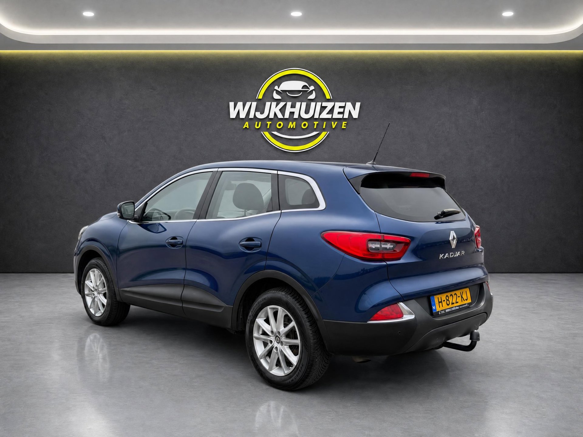 Foto van Renault Kadjar