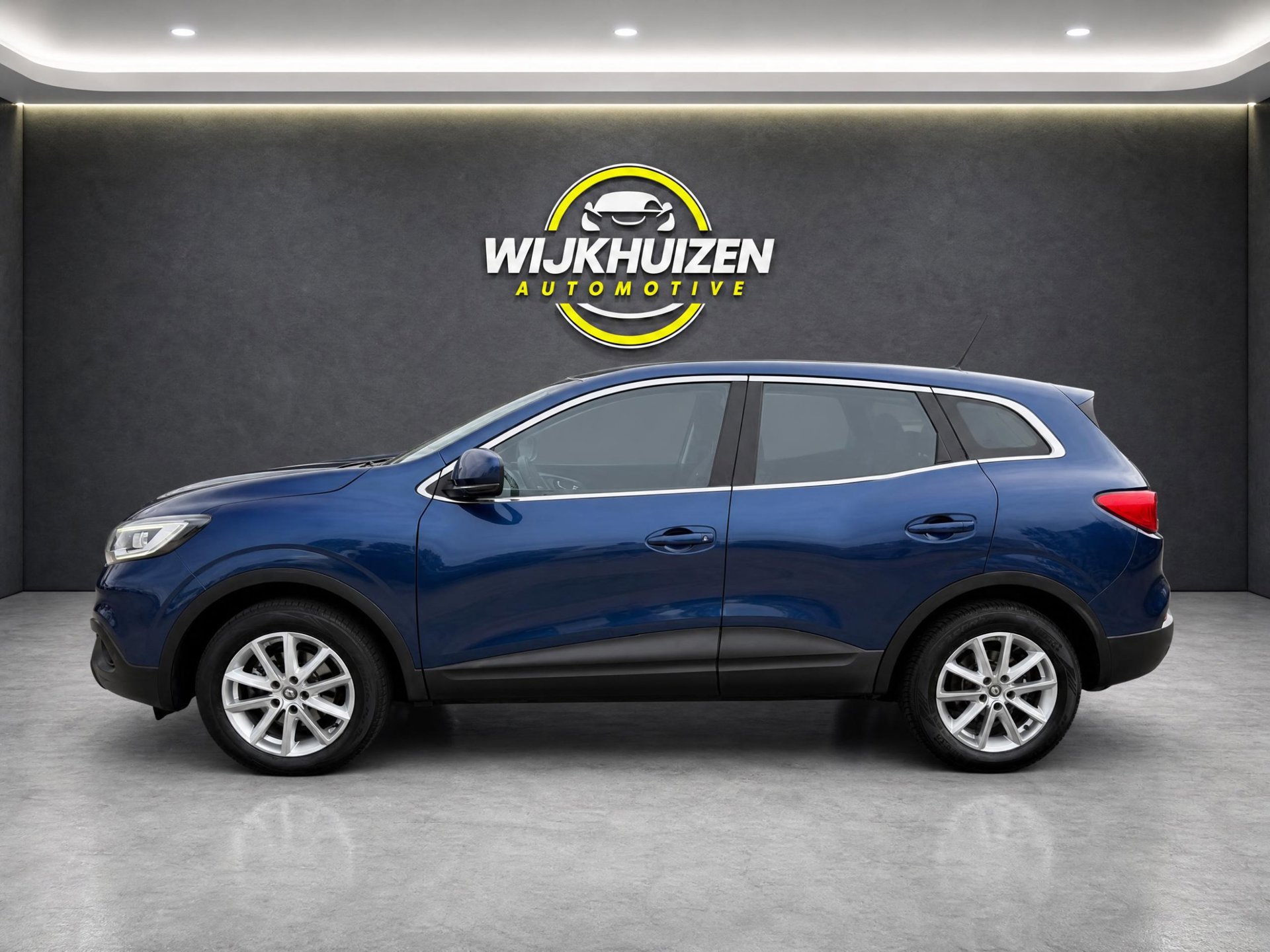 Foto van Renault Kadjar