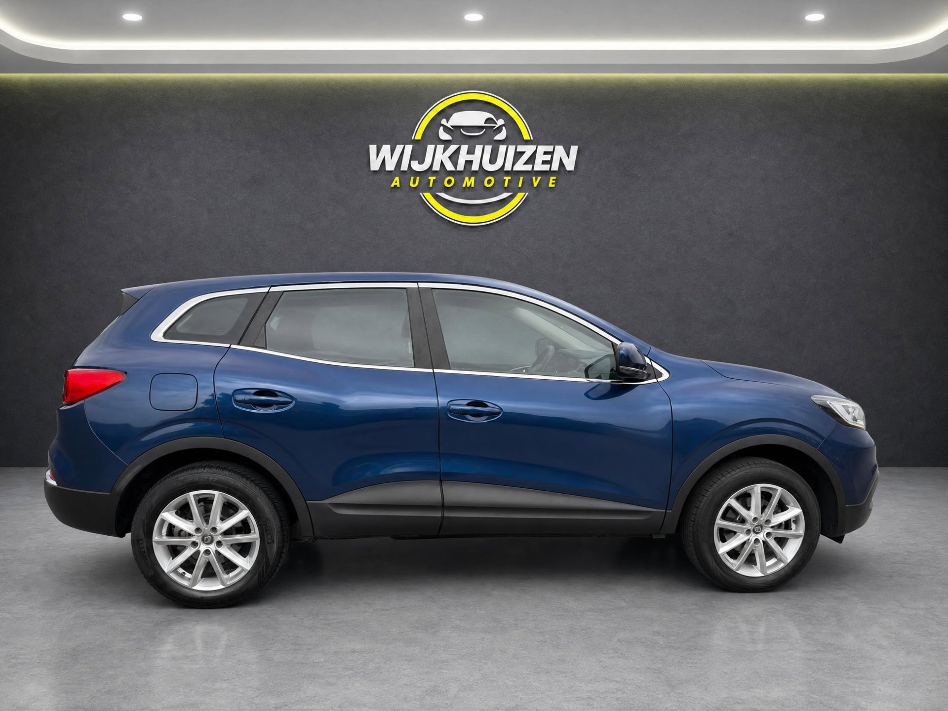 Foto van Renault Kadjar