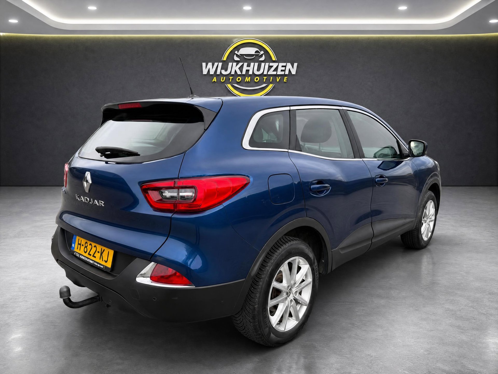 Foto van Renault Kadjar