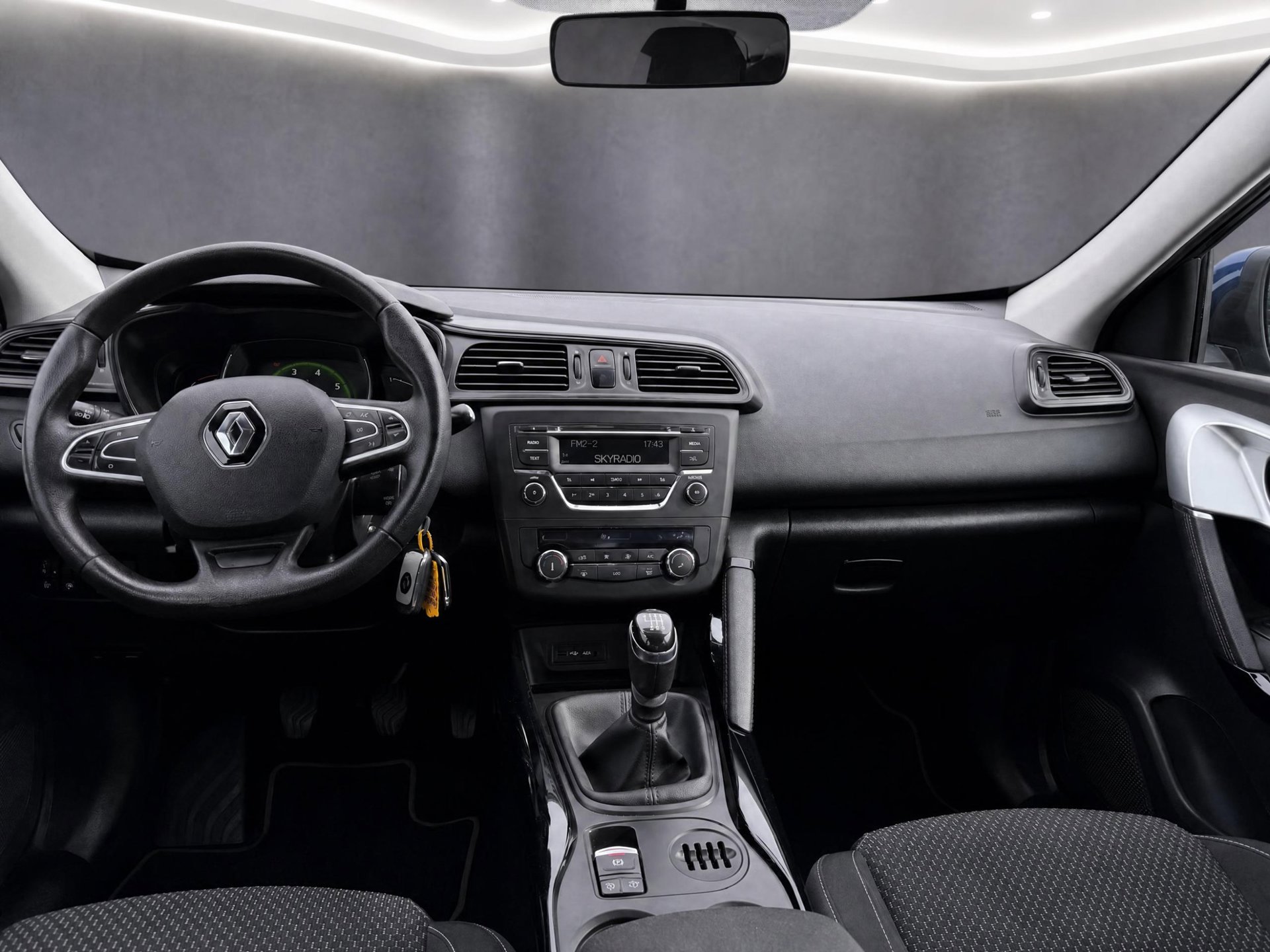 Foto van Renault Kadjar