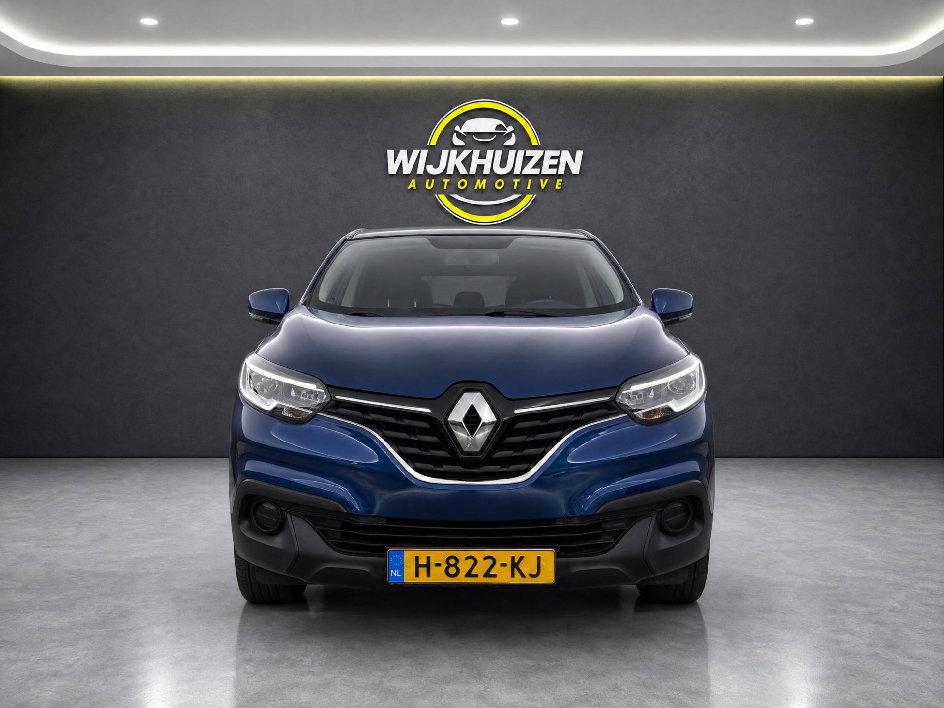 Foto van Renault Kadjar