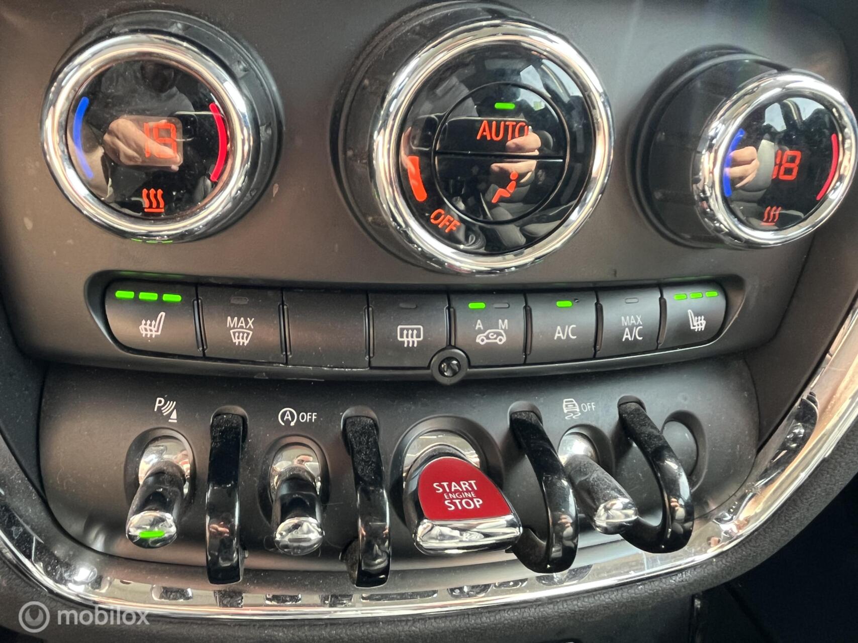 Foto van Mini Clubman Cooper