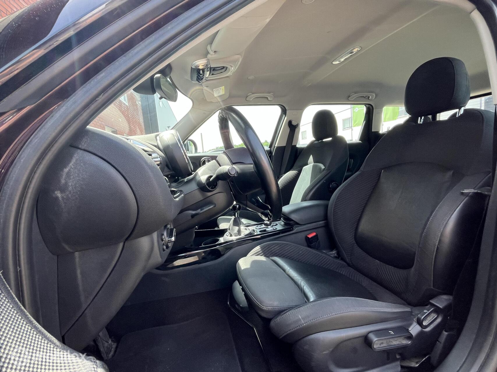 Foto van Mini Clubman Cooper