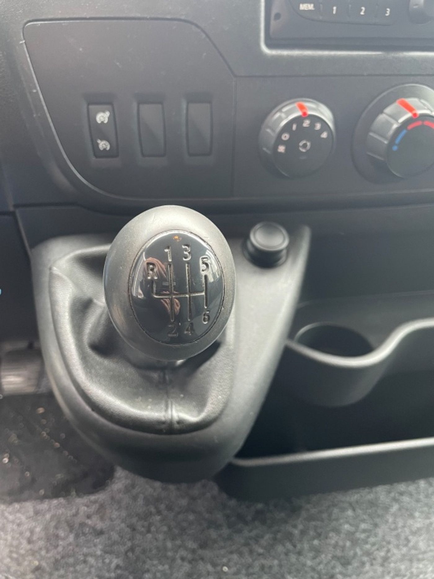 Foto van Renault Master