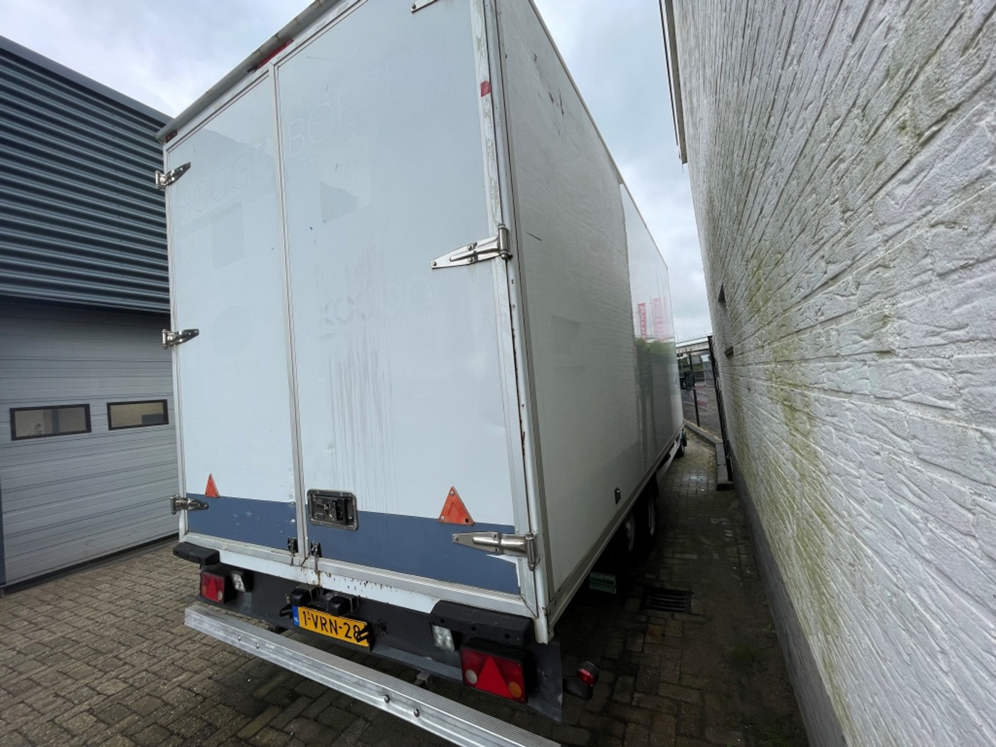 Foto van Renault Master