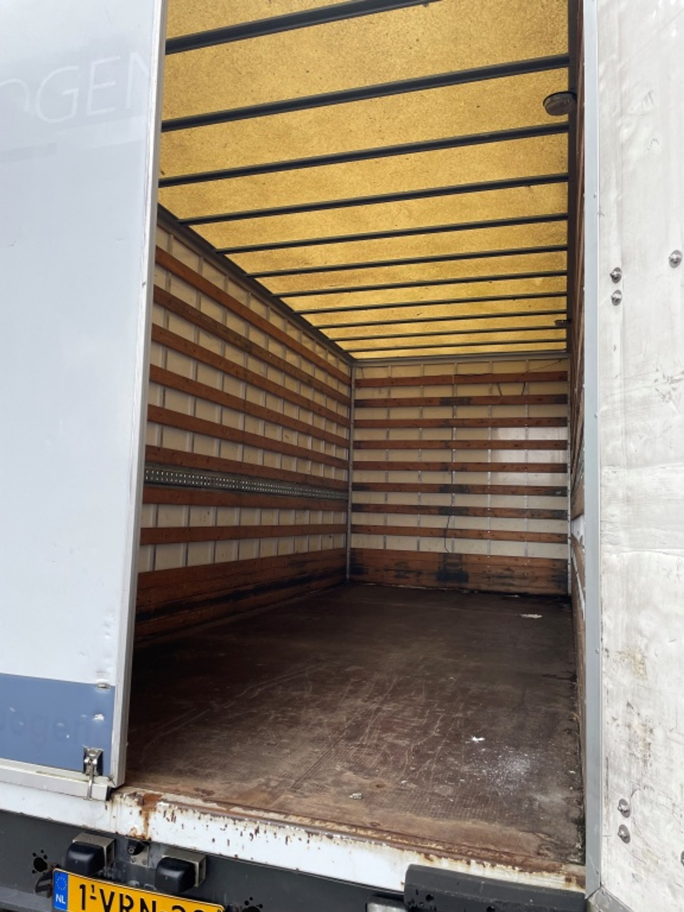 Foto van Renault Master