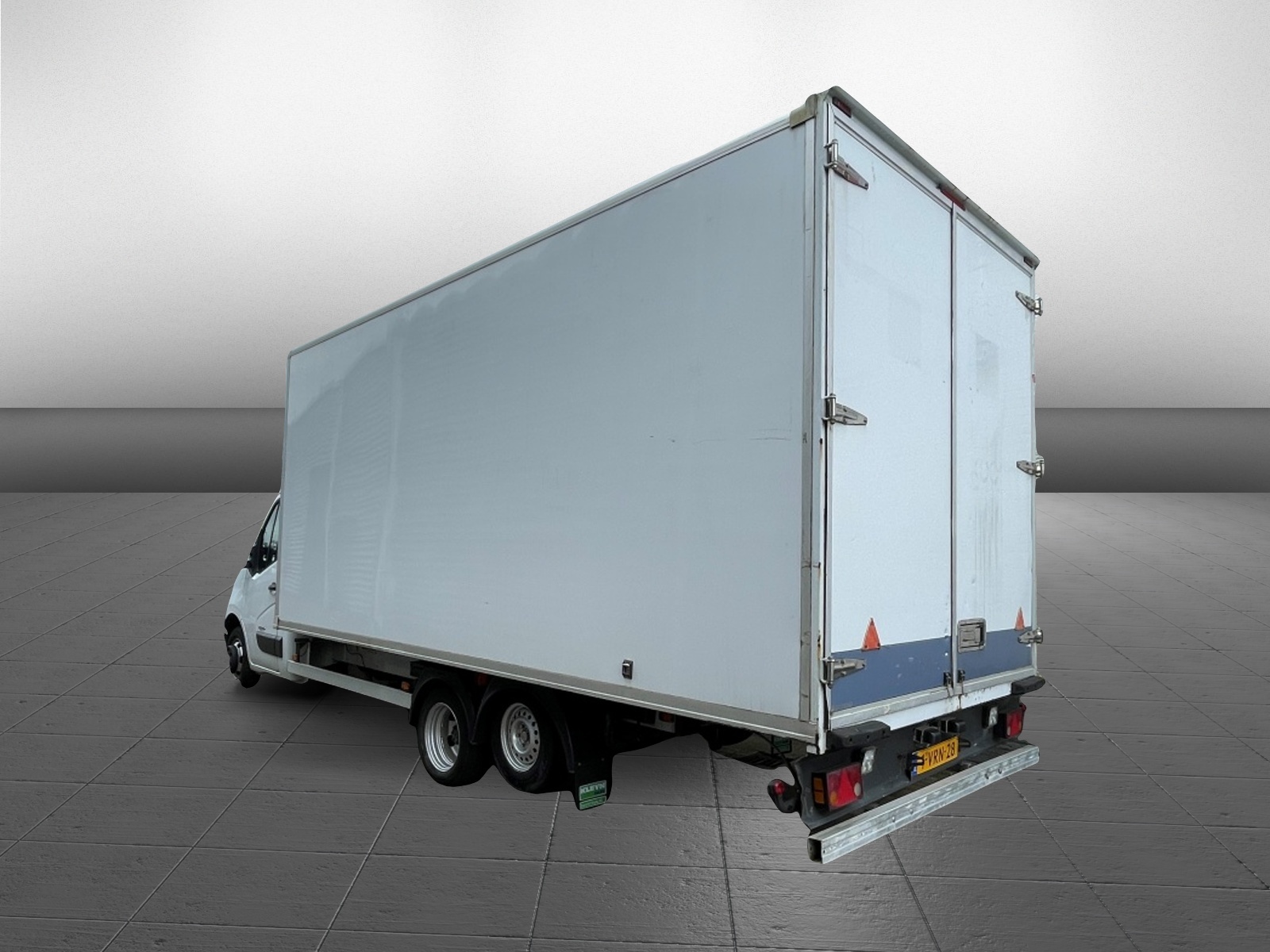 Foto van Renault Master