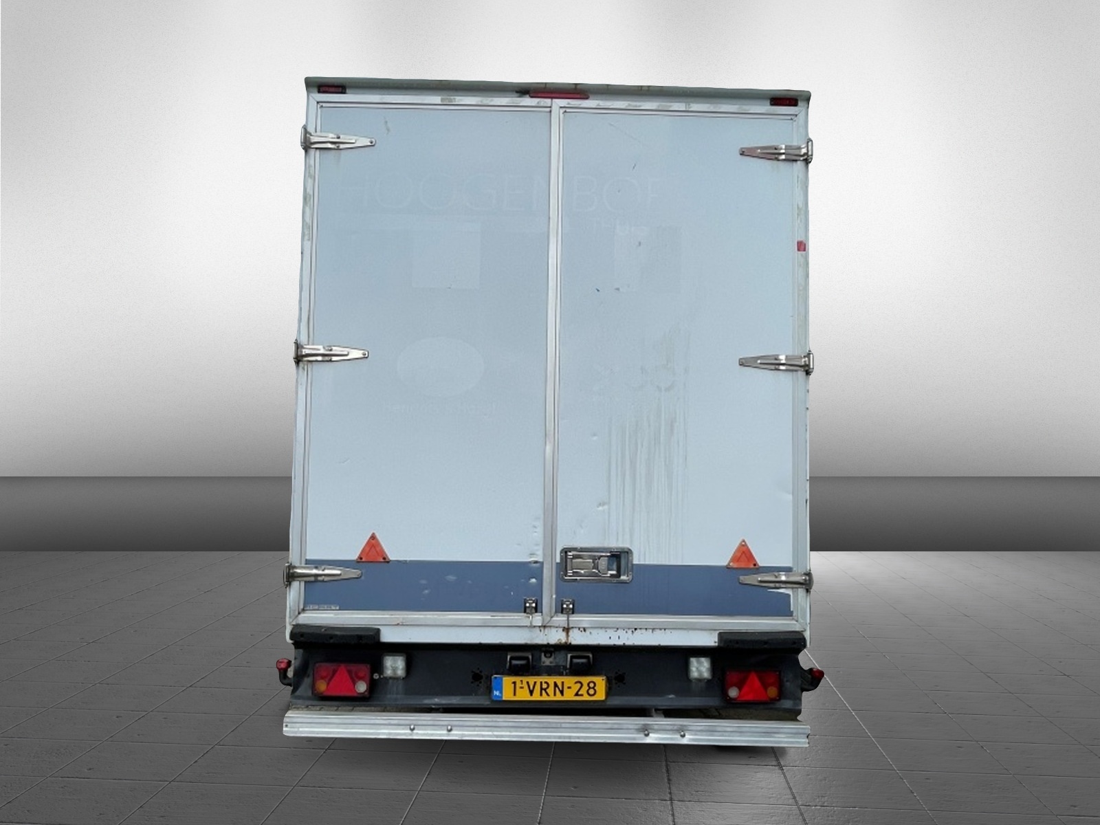 Foto van Renault Master