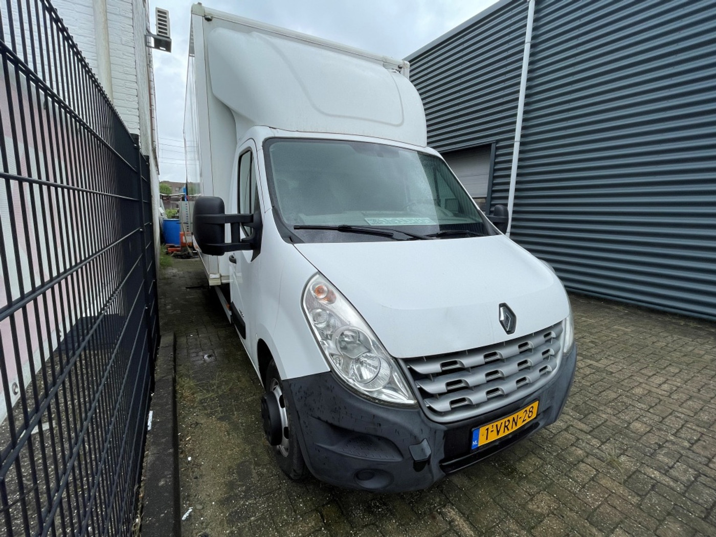 Foto van Renault Master