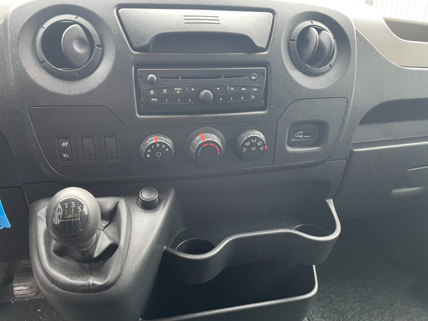 Foto van Renault Master