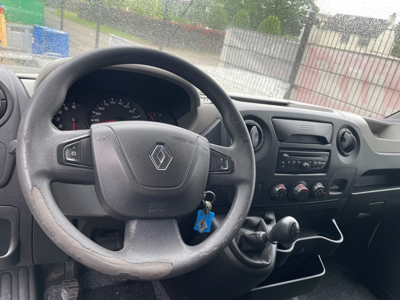 Foto van Renault Master