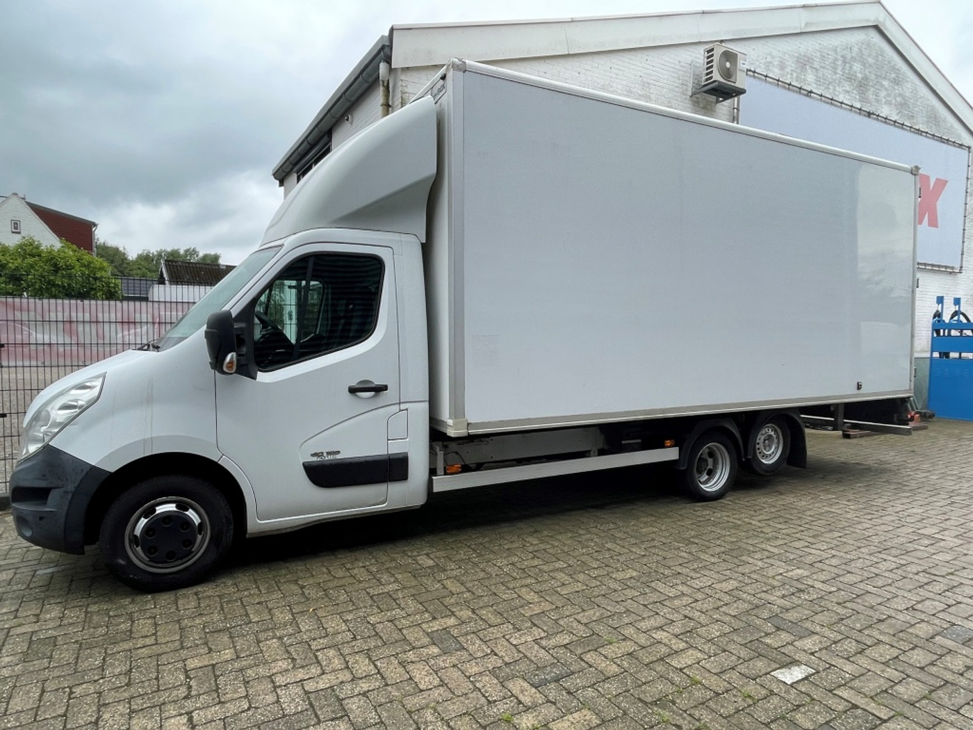 Foto van Renault Master