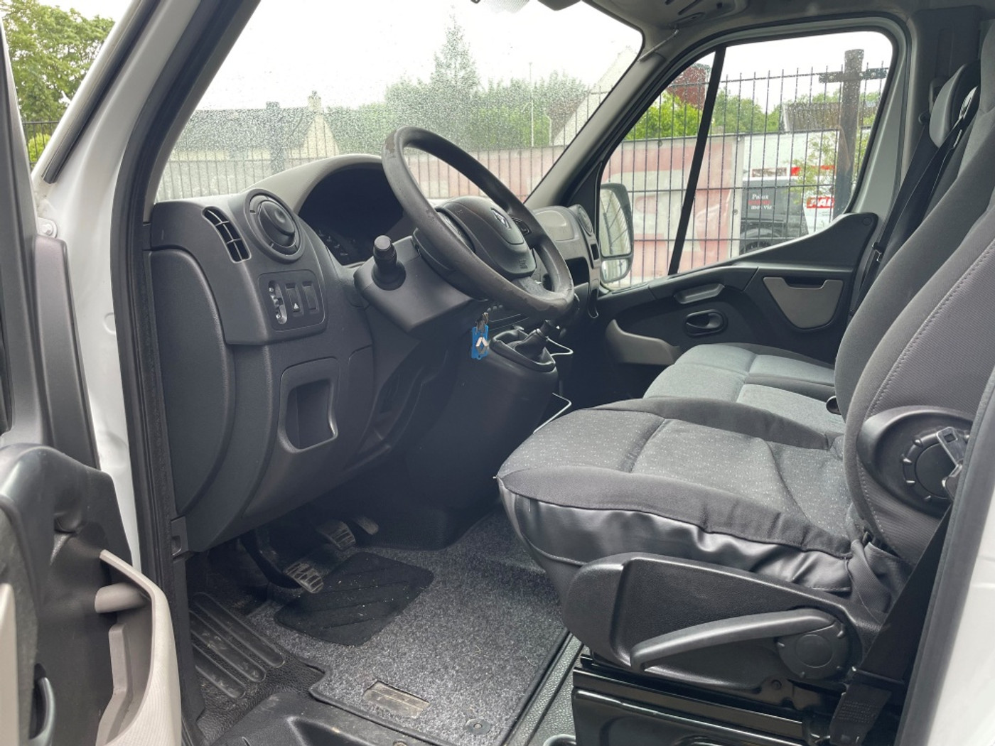 Foto van Renault Master