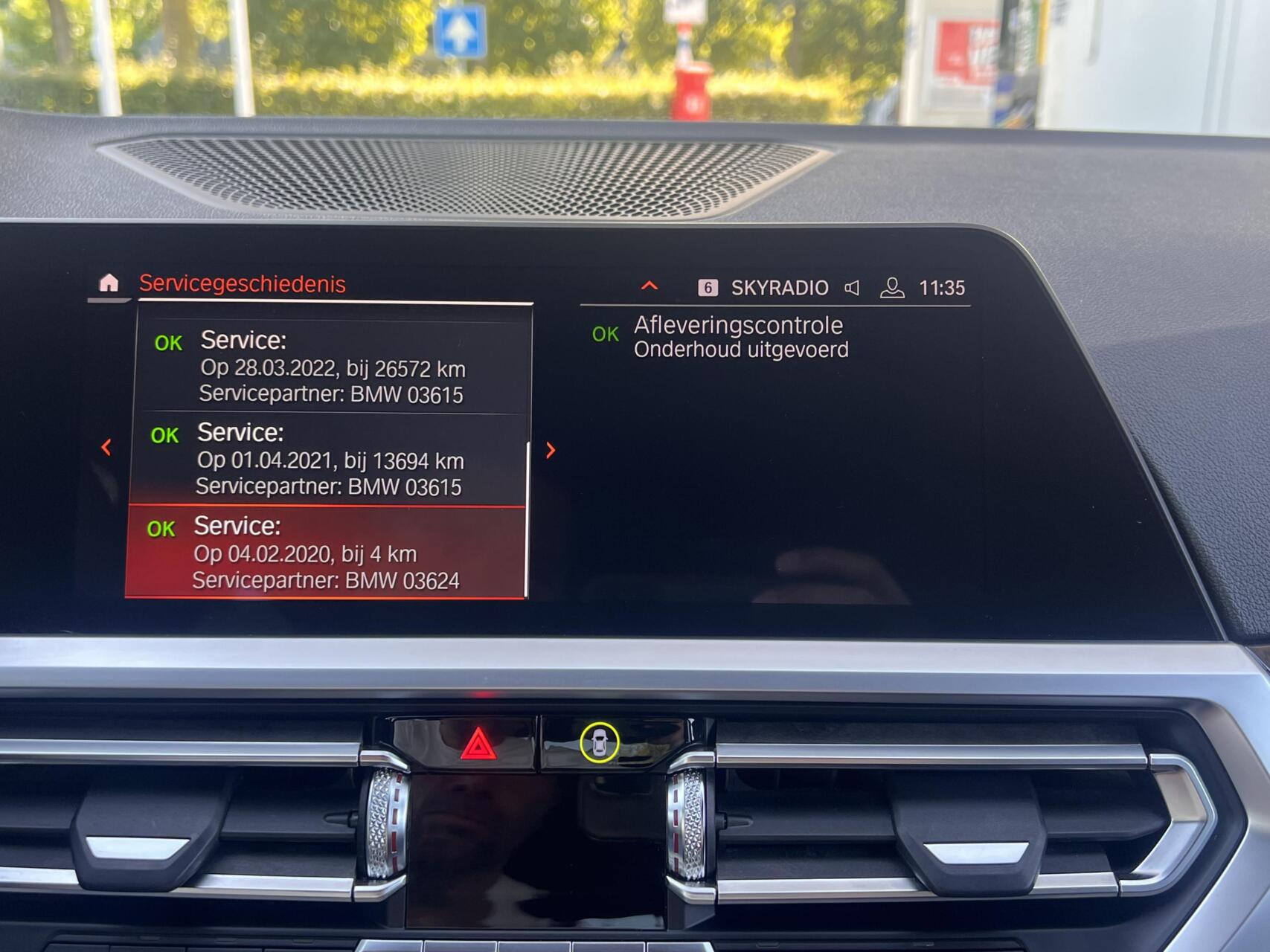Foto van BMW 320i