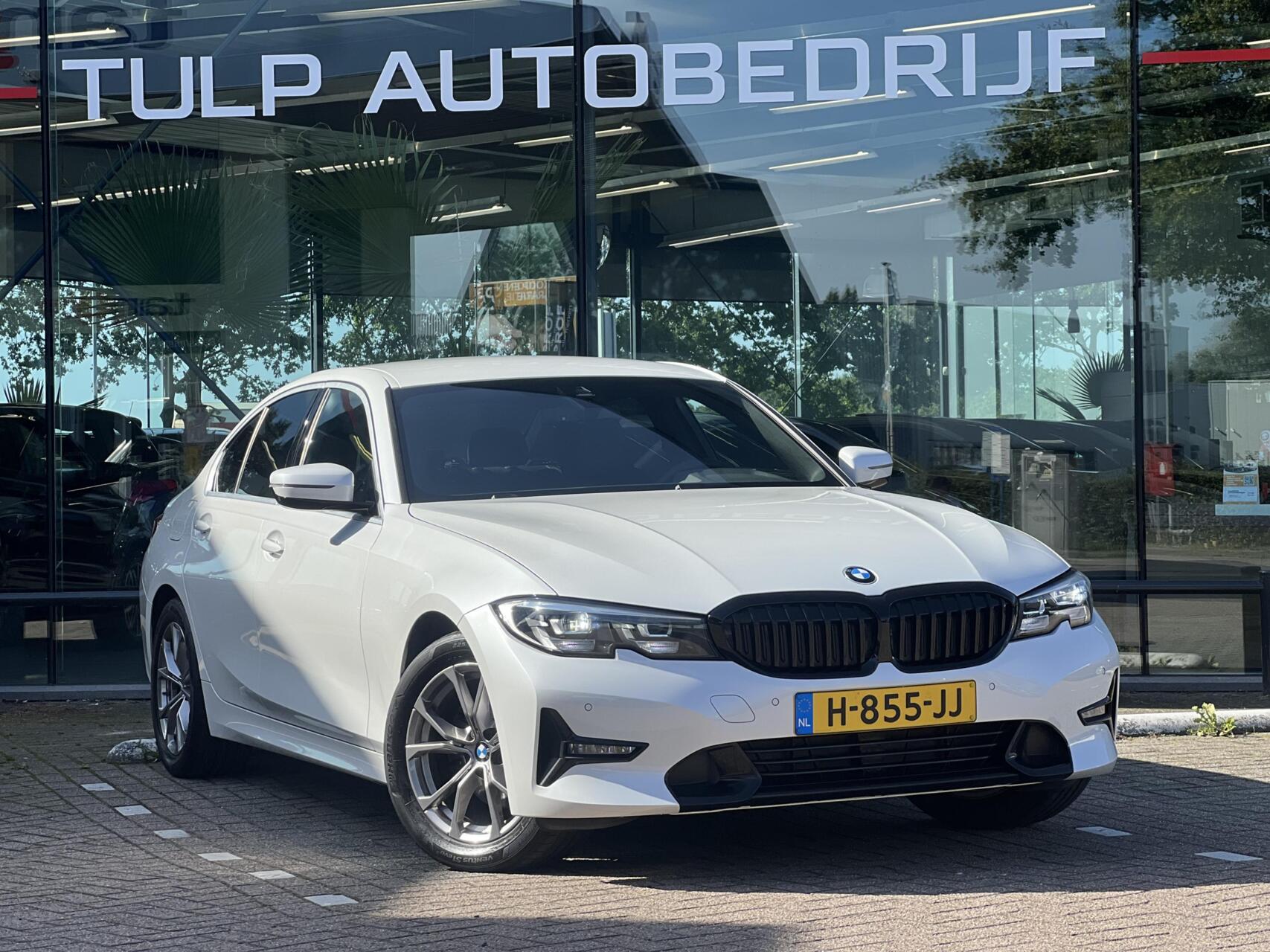 Foto van BMW 320i