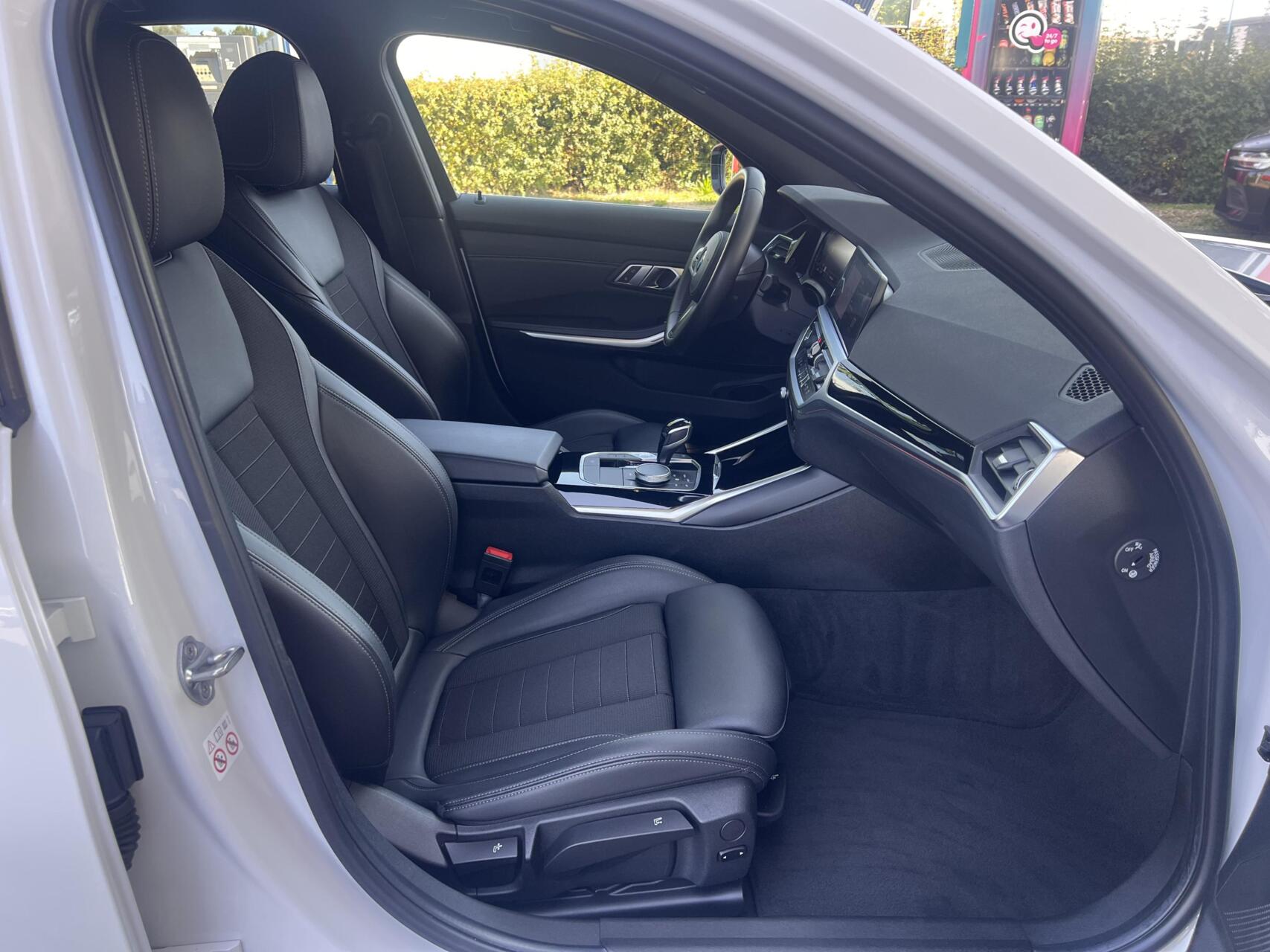 Foto van BMW 320i