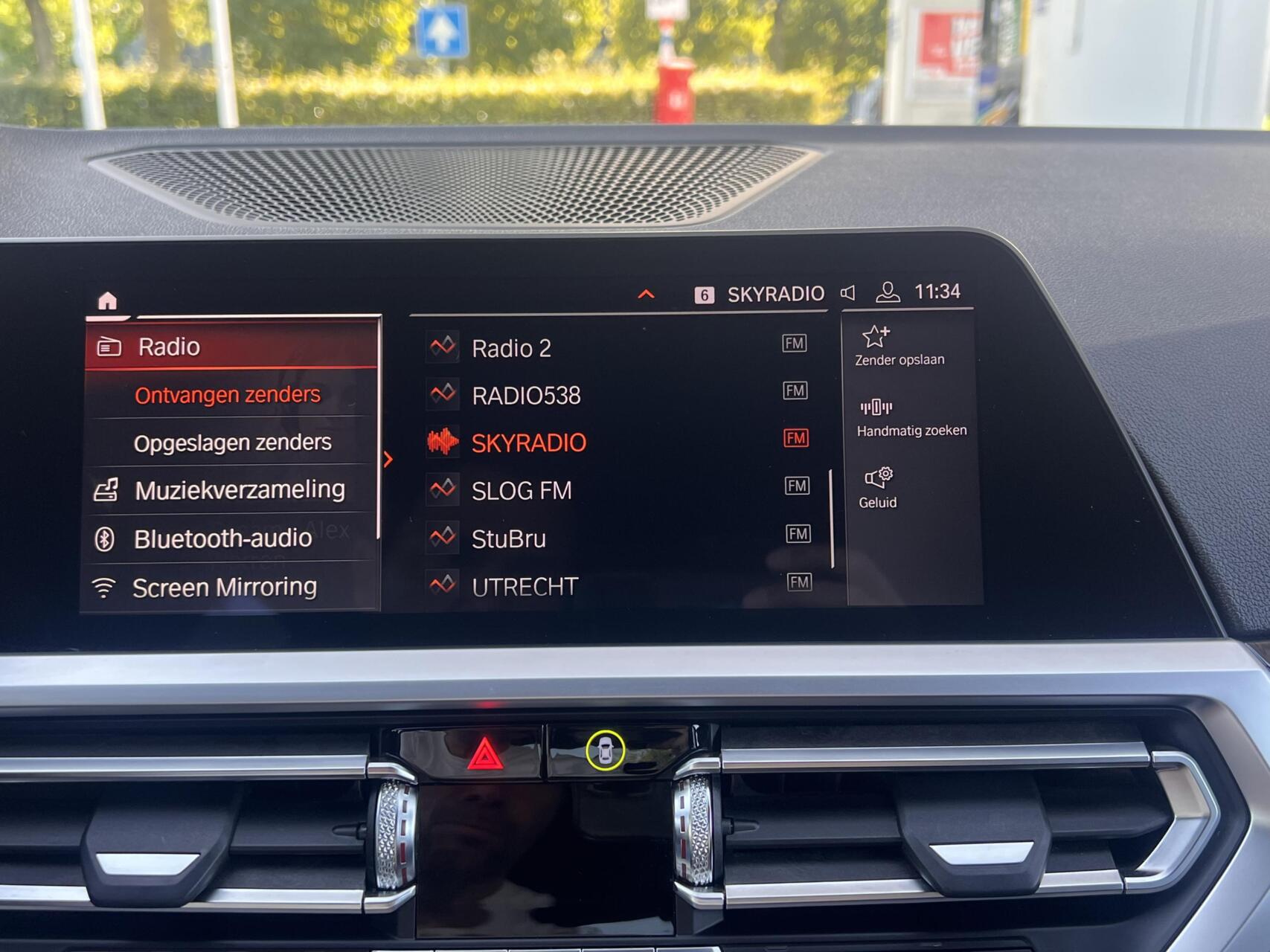 Foto van BMW 320i